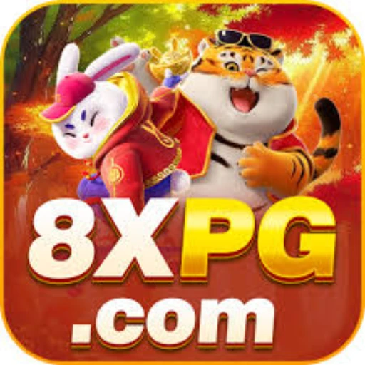 8XPG Logo