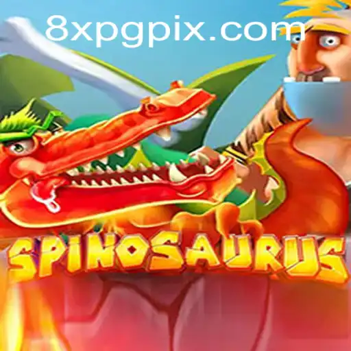 Spinosaurus Unleashed: Dive into the Adventure with 8XPG